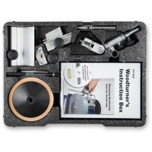 Tormek TNT-808 Woodturner’s Accessory Kit