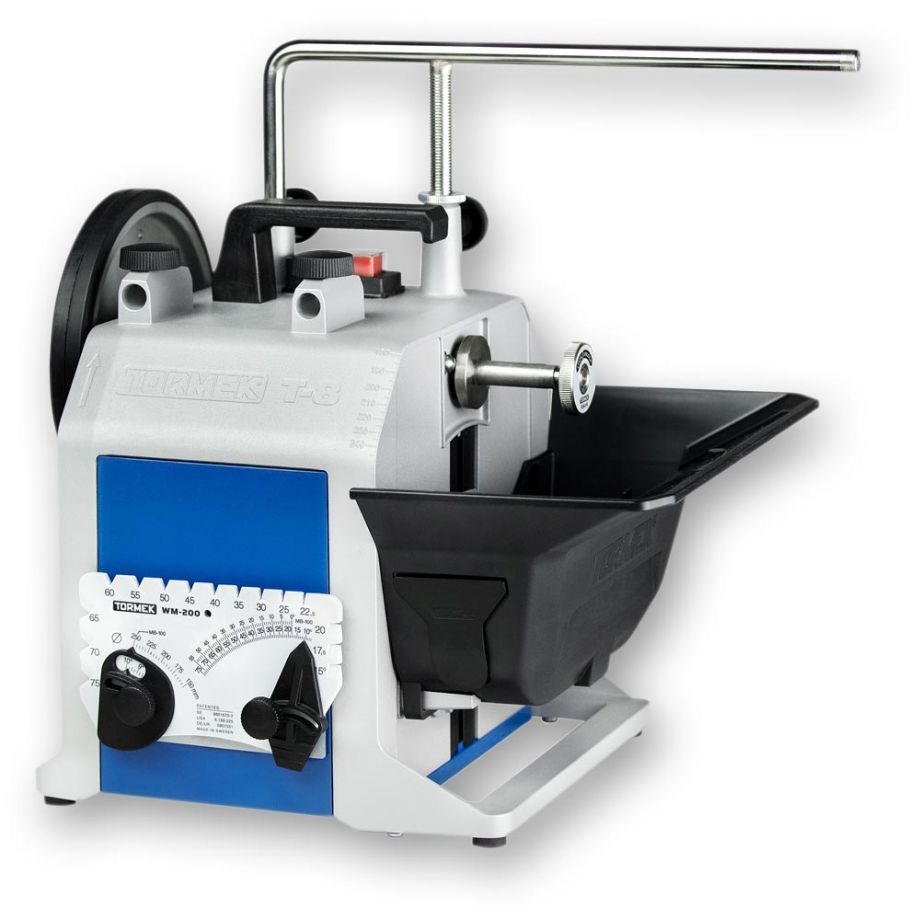 Tormek T-8 Custom Sharpening System