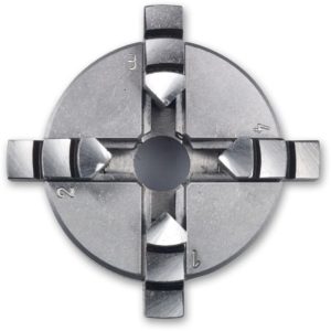 Proxxon 4 Jaw Self Centering Chuck for FD 150/E Lathe
