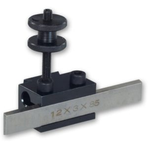 Proxxon Parting Tool Holder and Tool for PD 250/E Precision Lathe