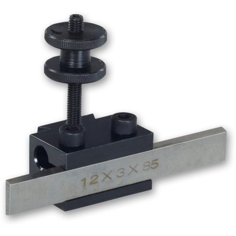Proxxon PARTING Tool Holder and Tool for PD 250/E PRECISION Lathe