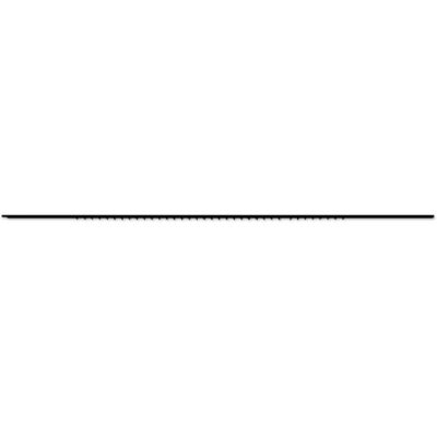 Proxxon Reversed Toothed Scroll Saw Blades - 11tpi (Pkt 12)