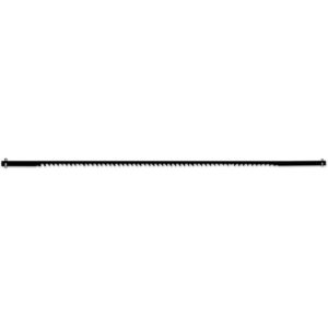 Proxxon Reversed Toothing Scroll Saw Blades Pinned – 14tpi (Pkt 12)