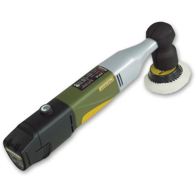 Proxxon Cordless Random Orbital Polisher EP/A