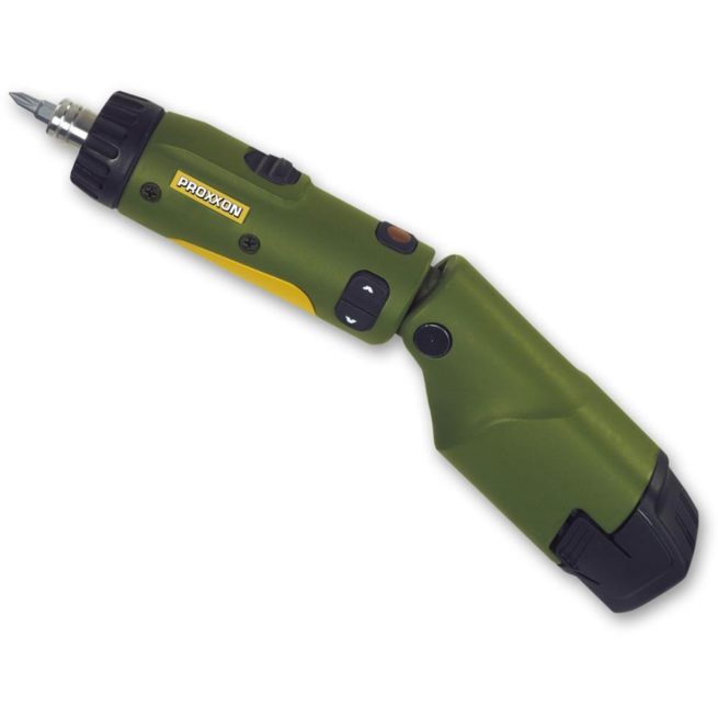 Proxxon Cordless Foldable Screwdriver KS/A - Image 3