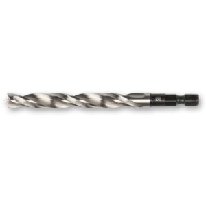 FISCH HSS Brad Point Drill Bit Hex Shank – 8 mm 107413
