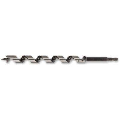 FISCH Auger Bit 1/4" Hex Shank - 14mm 107418