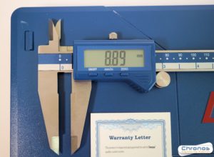 Dasqua Electronic Digital Caliper 12 inch/300mm plus Fractions- SORRY OUT OF STOCK
