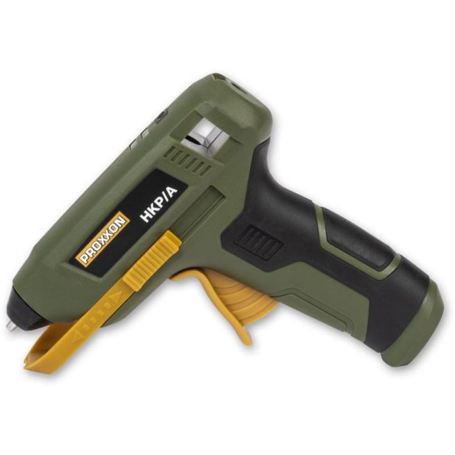 Proxxon HKP/A Cordless Hot Glue Gun 108494 - Image 2