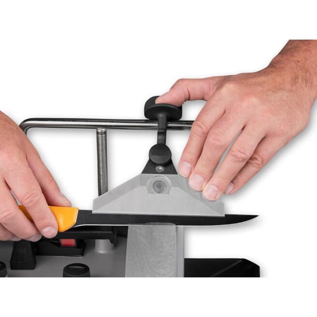 Tormek KJ-140 Wide Centering Knife Jig 108651 - Image 3