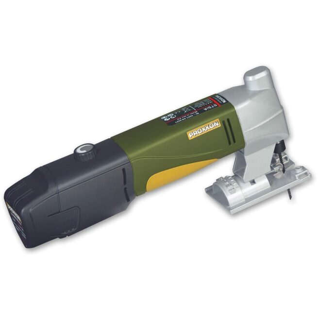 PROXXON STS/A CORDLESS JIGSAW – 10.8V (2.6AH) 109487 - Image 2