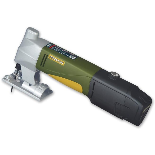 PROXXON STS/A CORDLESS JIGSAW – 10.8V (2.6AH) 109487 - Image 3