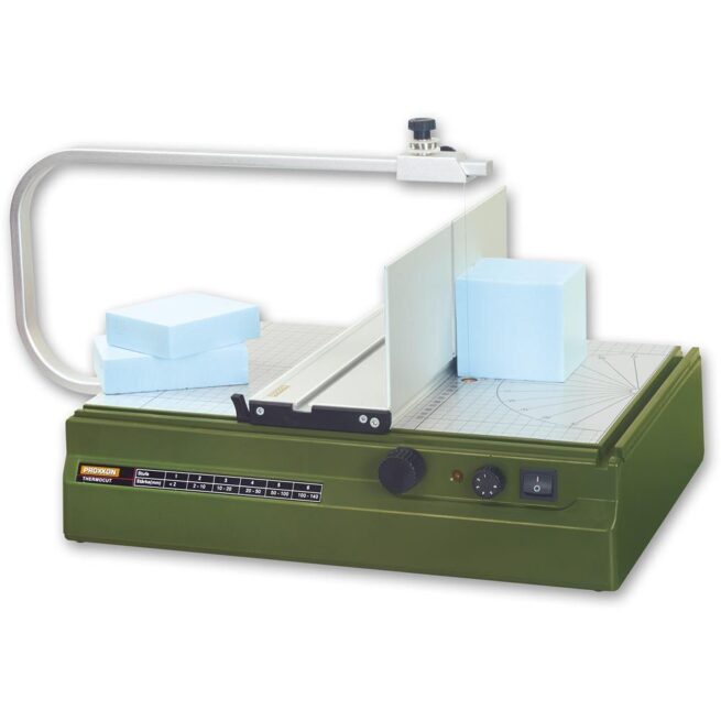 PROXXON TA300 Fence for Thermocut Hot Wire Cutter 109493 - Image 2