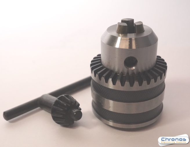 Quality Drill Chuck 1 - 10mm JT2- SORRY OUT OF STOCK - Image 2