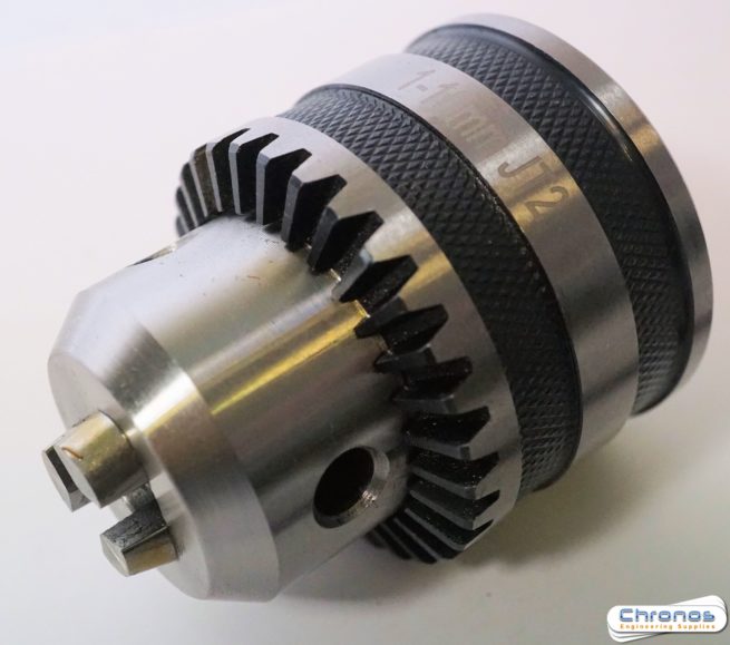 Quality Drill Chuck 1 - 10mm JT2- SORRY OUT OF STOCK - Image 4