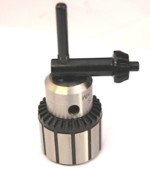 Quality Drill Chuck and Key 0.3 – 10mm JT2S Taper Mount SORRY OUT OF STOCK