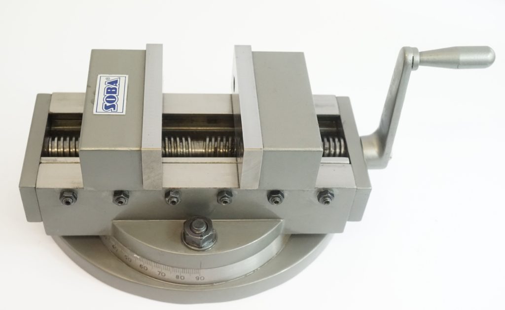 Soba Self Centering Vice