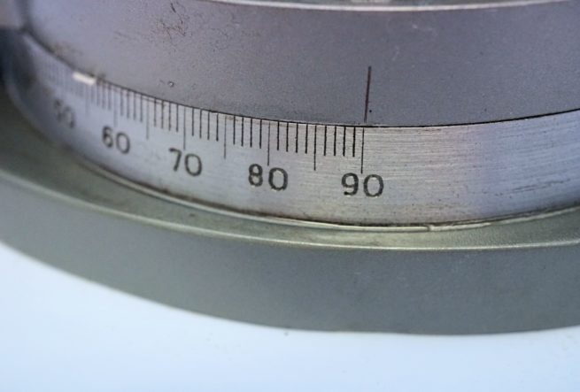 Soba 4 inch Precision Self Centering Machine Vice With Swivel Base - Image 6