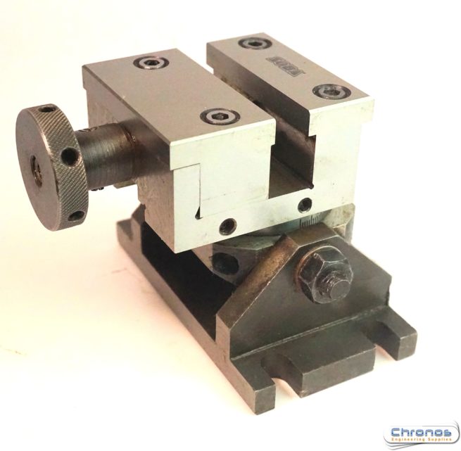PRECISION MINI TILT and SWIVEL BASE VICE - Image 6