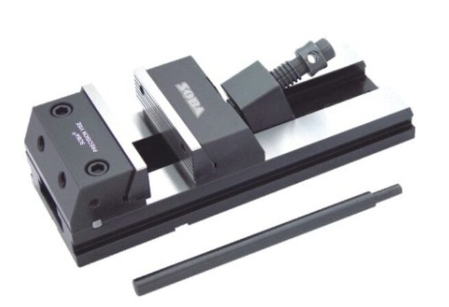 Soba Quick Change Precision Machine Vice - Image 2
