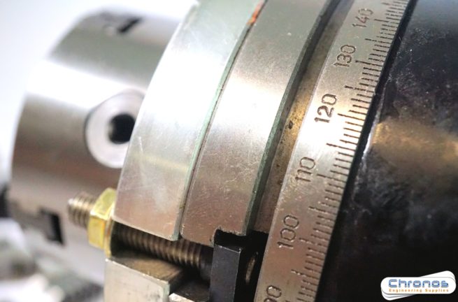 NEW Soba 5 inch / 125mm Rotary Table, Chuck, Dividing Set and Tailstock Kit - Image 4