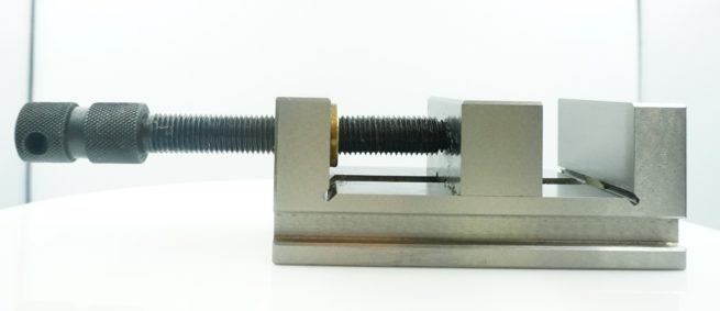 Soba Precision Toolmakers Vice- SORRY OUT OF STOCK - Image 5