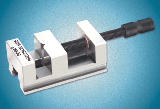 Soba Precision Toolmakers Vice- SORRY OUT OF STOCK - Image 3