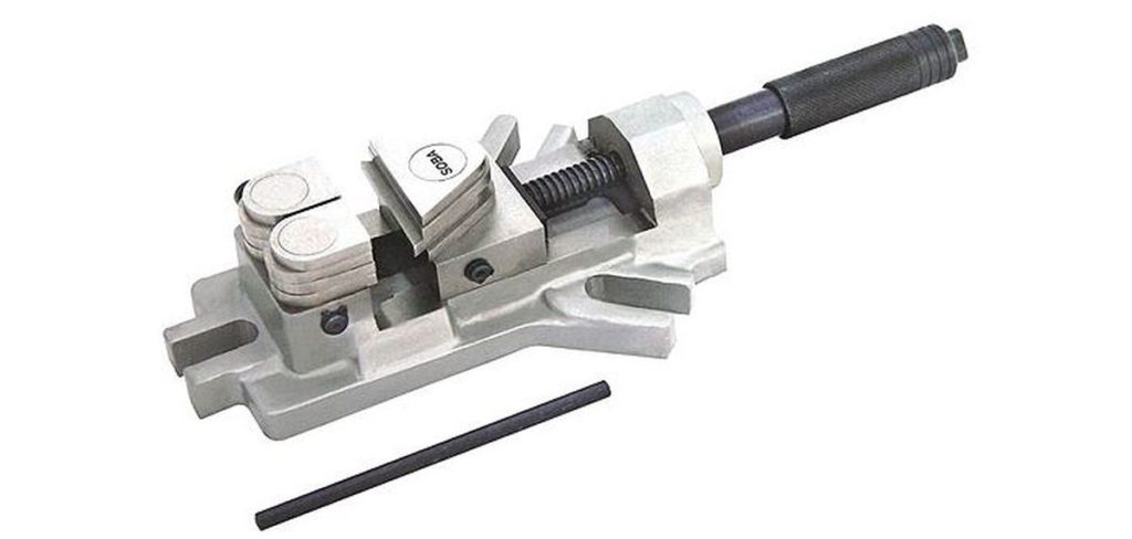 Soba Polygon Machine Vice