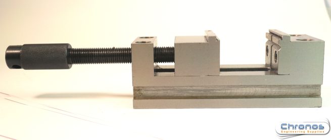 Soba  Precision 3 Way Drill Press Vice- 60mm - Image 4