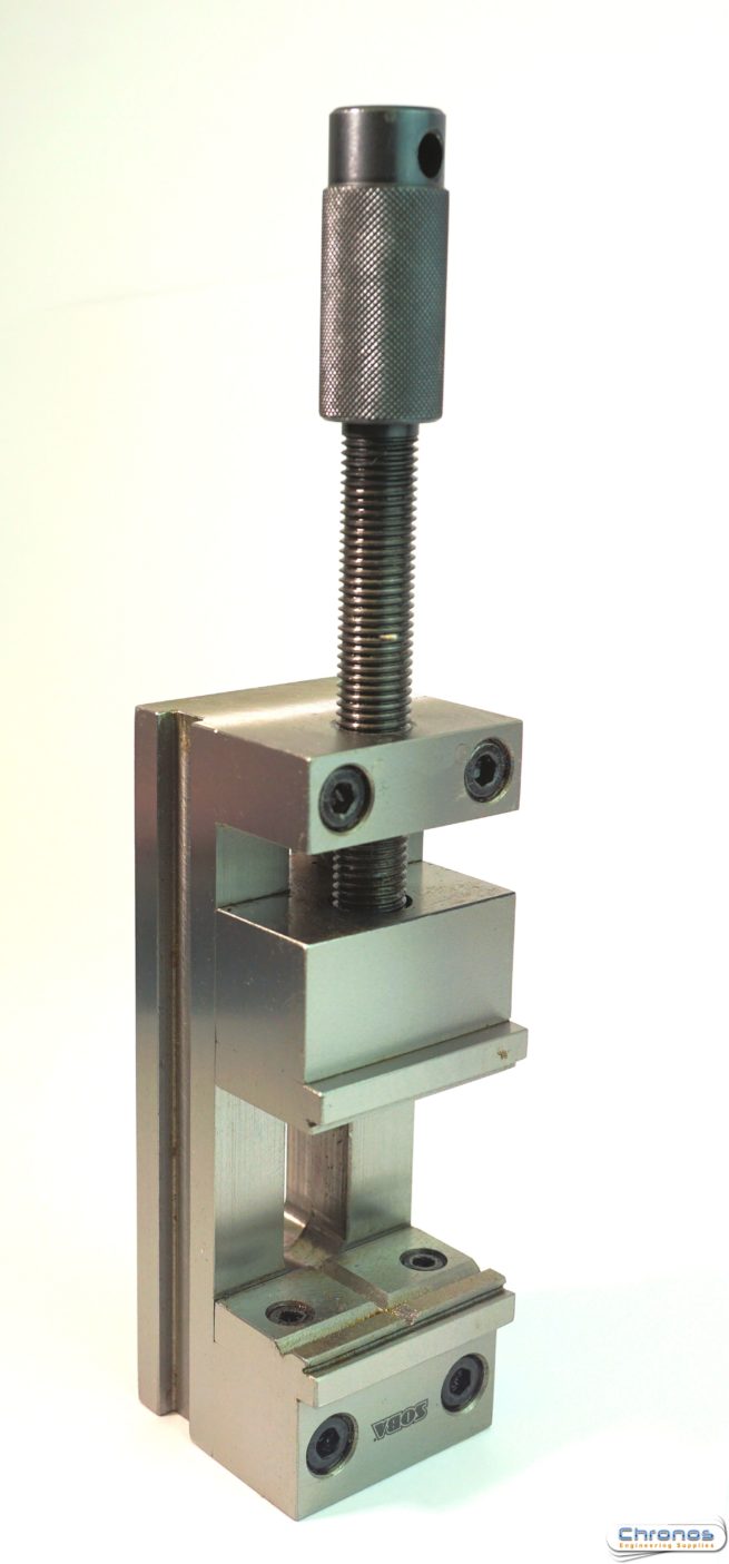 Soba  Precision 3 Way Drill Press Vice- 60mm - Image 3