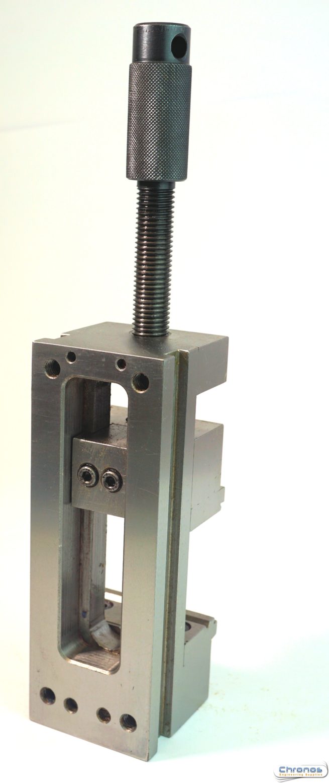 Soba  Precision 3 Way Drill Press Vice- 60mm - Image 5