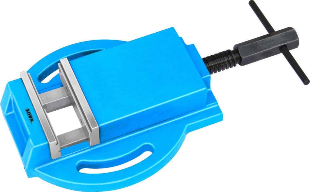 Soba 125mm Heavy Duty Drilling Vice= SORRY OUT OF STOCK
