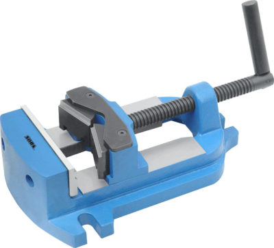 Moveable Jaw Drill Press Vice