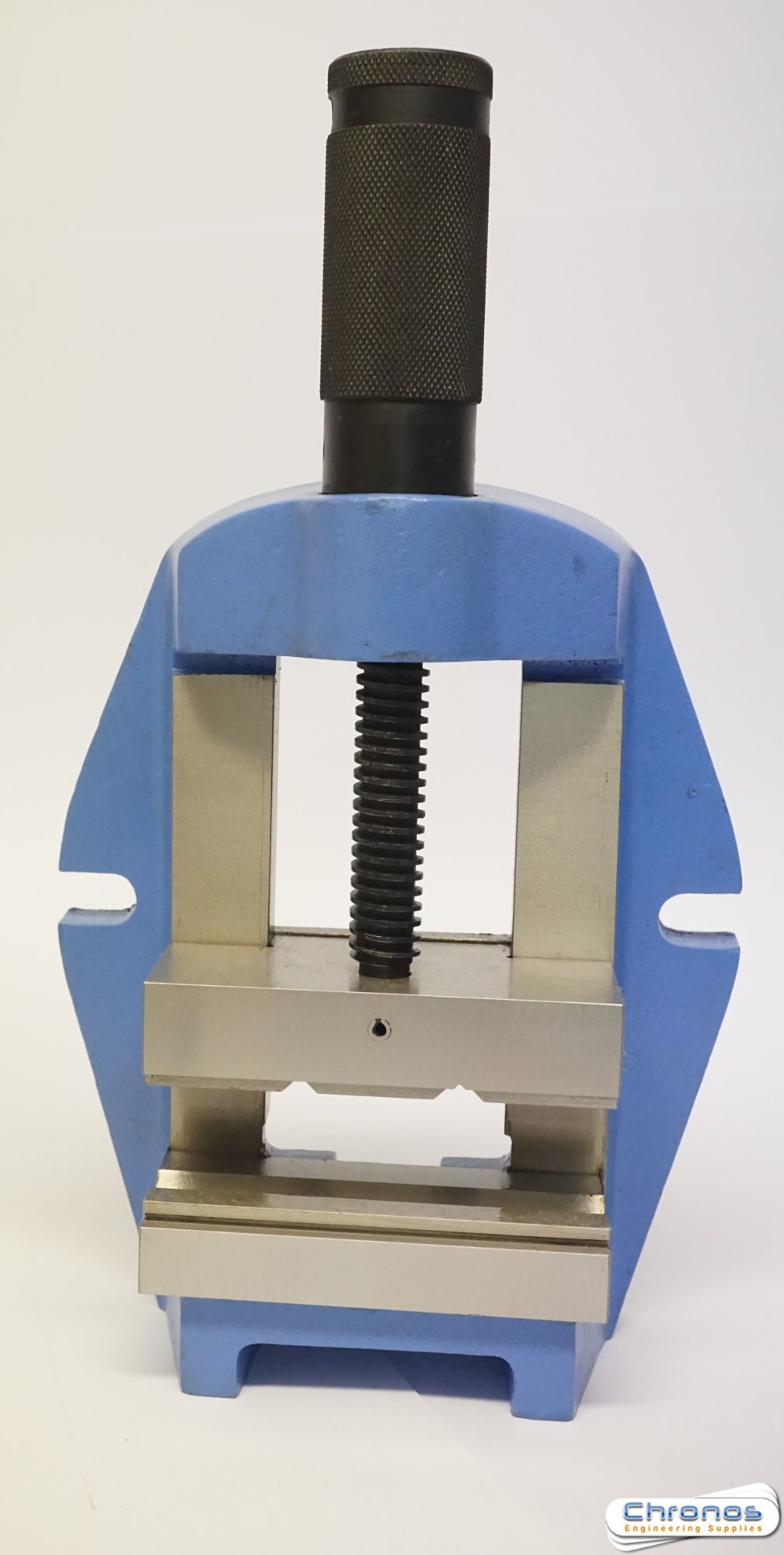Soba 125mm Heavy Duty Milling and Drilling Vice - Image 4