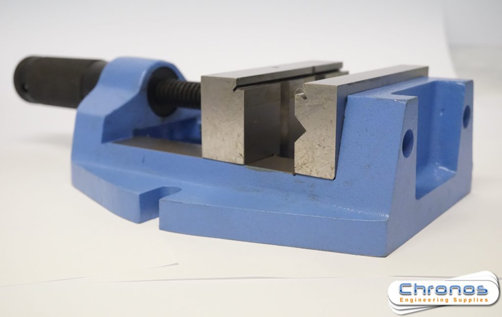 Soba 125mm Heavy Duty Milling and Drilling Vice - Image 6