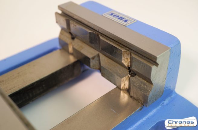 Soba 100mm Precision Drilling Vice- SORRY OUT OF STOCK - Image 2