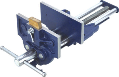 Soba Quick Release Woodworkers Bench Vice 7"