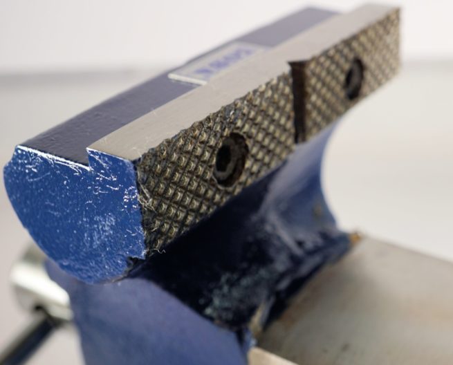 Soba 150mm Professional Bench Vice - Image 7