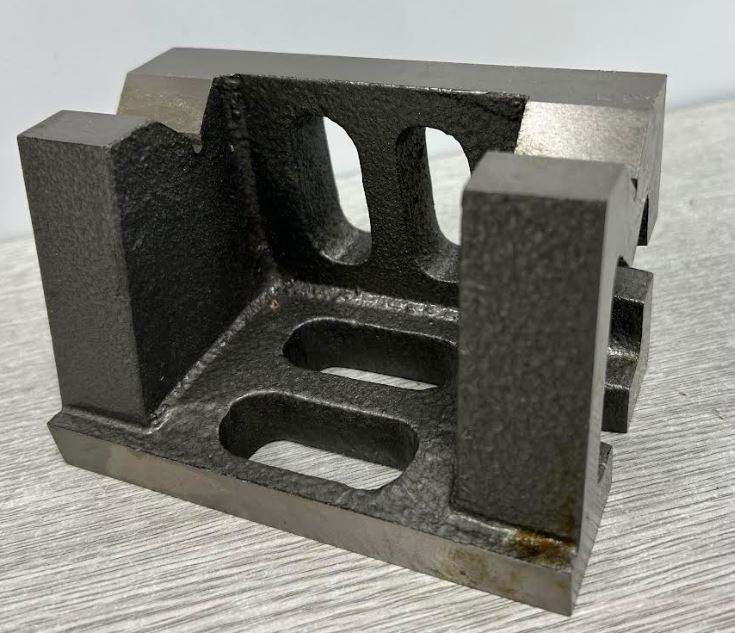 Soba 7 inch V Angle Plate