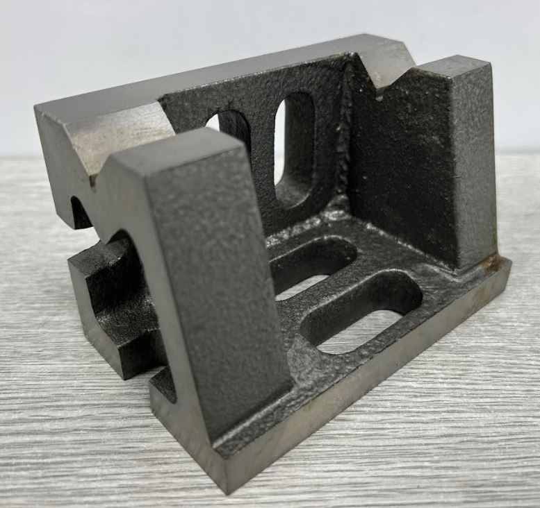 Soba 7 inch V Angle Plate - Image 5