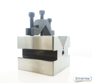 Soba Ultra Precision Vee Block 3 inch x 4 inch x 3 inch