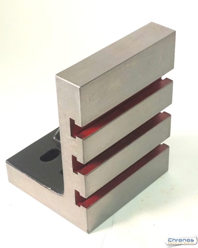 Soba  T Slotted Angle Plate 6.5 x 5 x 4 1/2- sorry out of stock - Image 2