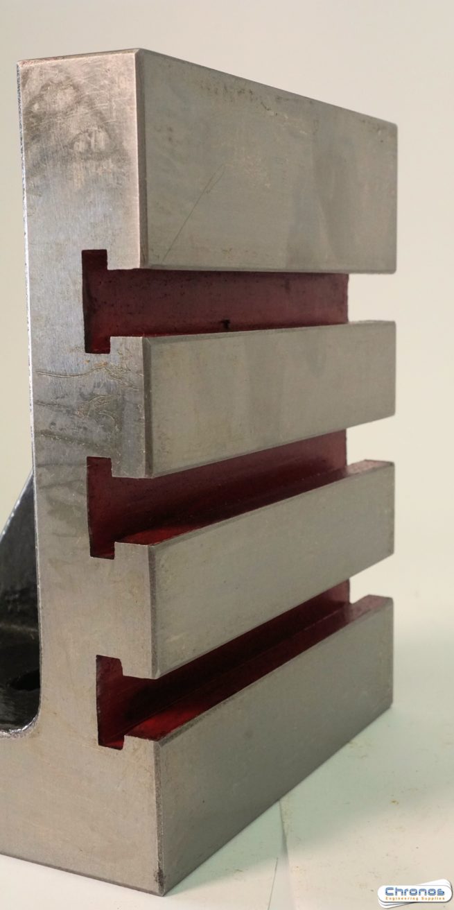 Soba  T Slotted Angle Plate 6.5 x 5 x 4 1/2- sorry out of stock - Image 4