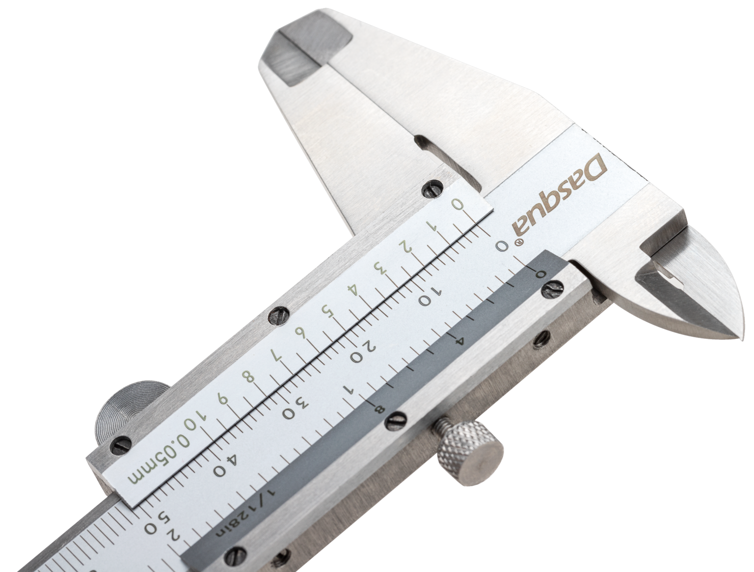 Dasqua Vernier Caliper 0 150mm / 0 6 inch 11103115 Chronos