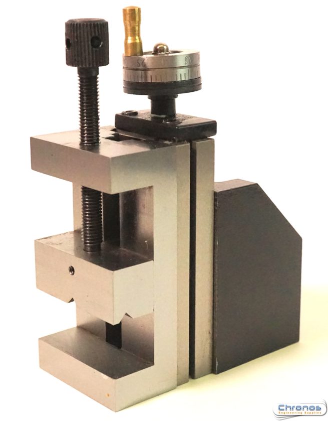 Small Vertical Milling Slide Complete With Machine Vice - Image 5