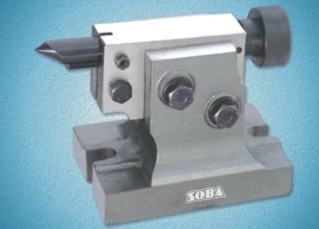 Tailstock for HV4 & HV6 Rotary Table SPECIAL OFFER