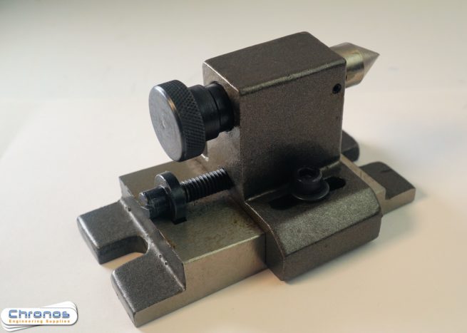 New Tailstock for Soba 4 inch / 100mm Rotary Table - Image 2
