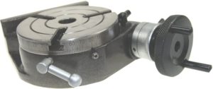New Style 100mm Soba Rotary Table