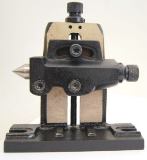 NEW Tilting Tailstock for 3 and 4 inch Rotary Tables SORRY OUT OF STOCK