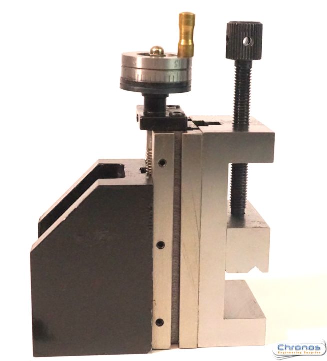 Small Vertical Milling Slide Complete With Machine Vice - Image 7